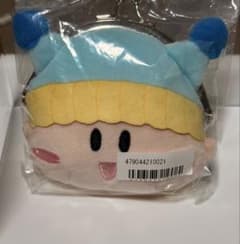 ミルモでポン ぬいぐるみ がま口 ポーチ ミルモのサムネイル