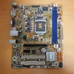 Pegatron IPMSB-H61 LGA1155 MicroATXのサムネイル