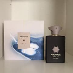 AMOUAGE オーパス15 キングブルー オードパルファム 100ml - メルカリ