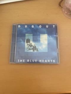 DUGOUT / THE BLUE HEARTSのサムネイル