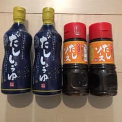 丸亀製麺 だししょうゆ だしソースのサムネイル