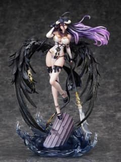 フリュー オーバーロード アルベド チャイナドレス 1/7スケール フィギュアのサムネイル