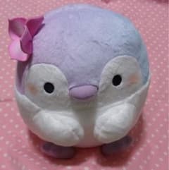 コウペンちゃん あじさいBIGぬいぐるみ