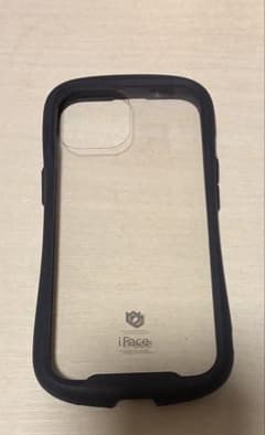 iFace Reflection iPhone15用ケース ネイビーのサムネイル