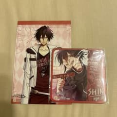 オトメイトガーデン オトガ AMNESIA アムネ 特典 コースター シン