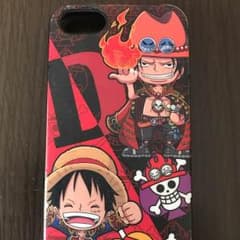 ワンピース iPhone5sケースのサムネイル