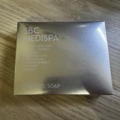 【新品未開封】SBC MEDISPA ステムピールソープのサムネイル
