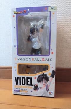 ドラゴンボールギャルズ ドラゴンボールZ ビーデル 回復Ver. 国内正規