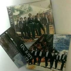 ☆美海さま 専用☆    値下げしました‼AAA AROUND CD DVDのサムネイル