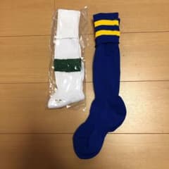 サッカーソックスのサムネイル