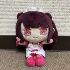 きゅるりんってしてみて チバゆな ぬいぐるみ きゅるりんってしてみて きゅるして チバゆな ぬいぐるみ - メルカリ