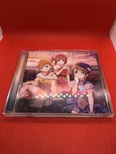 ラブライブ!サンシャイン!! CYaRon! アルバム ある日…永遠みたいに！のサムネイル