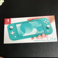 Nintendo Switch ターコイズのサムネイル