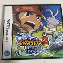イナズマイレブン2 脅威の侵略者　ブリザードのサムネイル