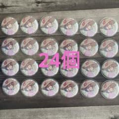 ウマ娘新時代の扉トレーディング缶バッジ バカンスVer. ダンツフレーム