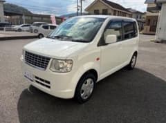 〈総額コミ☆〉ekワゴン・走行4.9万kmの低走行車！車検R9年11月まで！のサムネイル