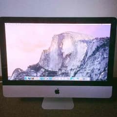 iMac21.5インチlate2009 4GB HDD500GBのサムネイル