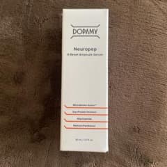 DOPAMY Neuropep 8 Reset Ampoule Serumのサムネイル