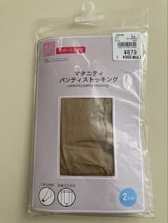 マタニティパンティストッキング １枚のサムネイル