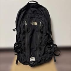 THE NORTH FACE BIG SHOT 黒リュックサックのサムネイル