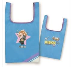 TinyTAN Dynamite エコバッグ jiminのサムネイル