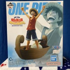이치 반 쿠지 ONE PIECE 루피 C 상 피규어