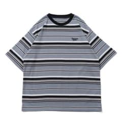 ヤンガーソング　Tシャツ　youngersong multi border Tのサムネイル
