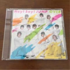 Hey!Say!Jump OVER 通常盤のサムネイル