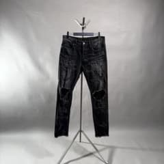 MINEDENIM S.Slim STR Fullcrash 5pocket - メルカリ