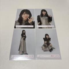 櫻坂46 生写真 4th アニラ ライブ衣装 コンプのサムネイル