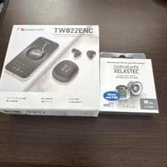 ナカミチ　TW022ENC【美品】　オマケ付きのサムネイル