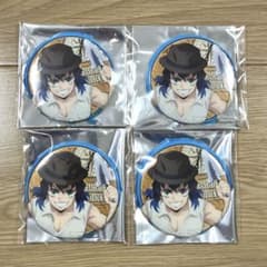 【新品】嘴平伊之助　缶バッジ30個セットまとめ売り　鬼滅の刃　サンシャインシティ 鬼滅の刃 サンシャインシティ 缶バッジ 嘴平伊之助 4点 - メルカリ