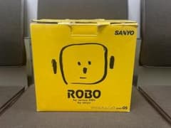 SANYO 三洋 ROBO-05 アイドルたんじょう カセットプレーヤー - メルカリ