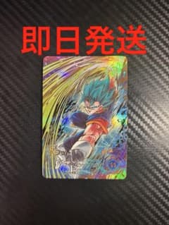 ドラゴンボールスーパーダイバーズ SDV11-037 GDR ベジット パラレル
