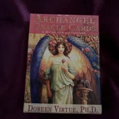 Archangel Oracle Cards ドリーン・バーチューのサムネイル
