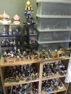 再出品　ドラゴンボール　フィギュア　まとめ売りのサムネイル