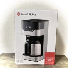 A03【週末お値下げ 新品】Russell Hobbs GRAN Drip A03【週末お値下げ 新品】Russell Hobbs GRAN Drip - メルカリ