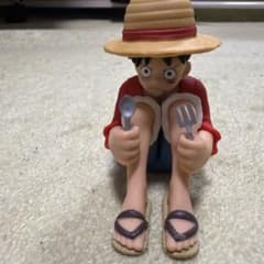 ワンピース まちぼうけモンキー・D・ルフィ A フィギュアのサムネイル