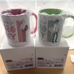 TIGER&BUNNY マグカップ バラver. バーナビー 虎徹のサムネイル