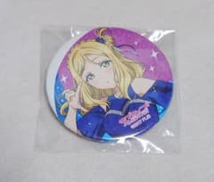小原鞠莉 缶バッジ Aqours Finale LoveLive! - メルカリ