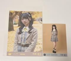 ニアジョイ　市原愛弓　直筆　電話番号教えて　歌唱衣装　ヨリ ニアジョイ 生写真 電話番号教えて！ 歌唱衣装② 市原愛弓 直筆 - メルカリ