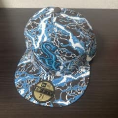 ニューエラ キャップ シカゴ ホワイトソックス 00s ターコイズブルー 水色