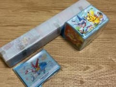 ポケモンカードゲーム デッキケース デッキシールド ラティアス