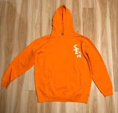 [신품] 드래곤 볼 WIND AND SEA Hoodie - Goku