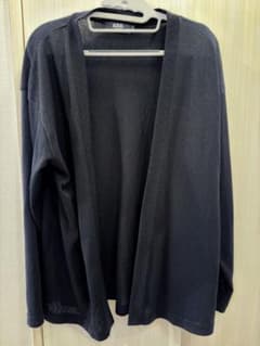 AZUL by moussy ブラック カーディガンのサムネイル