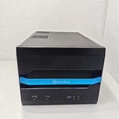 SilverStone Sugo sst-sg12b キャリングキューブケース - メルカリ