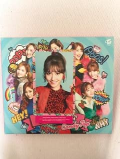 TWICE ハイタッチ会 トレカ（モモ）のサムネイル