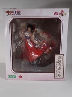 サクラ大戦 真宮寺さくら 1/8スケール フィギュア コトブキヤのサムネイル