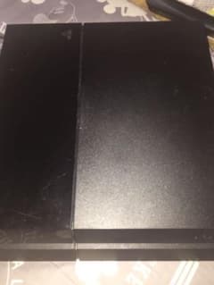 【ジャンク品】PS4 本体 CUH-1100Aのサムネイル