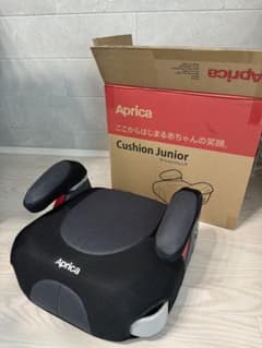 【美品】アップリカ　クッションジュニア　使用期間短く状態良好ですのサムネイル